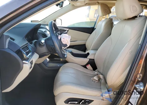 2019 Acura Rdx Technology из США, поврежденный, VIN 5J8TC1H58KL007498